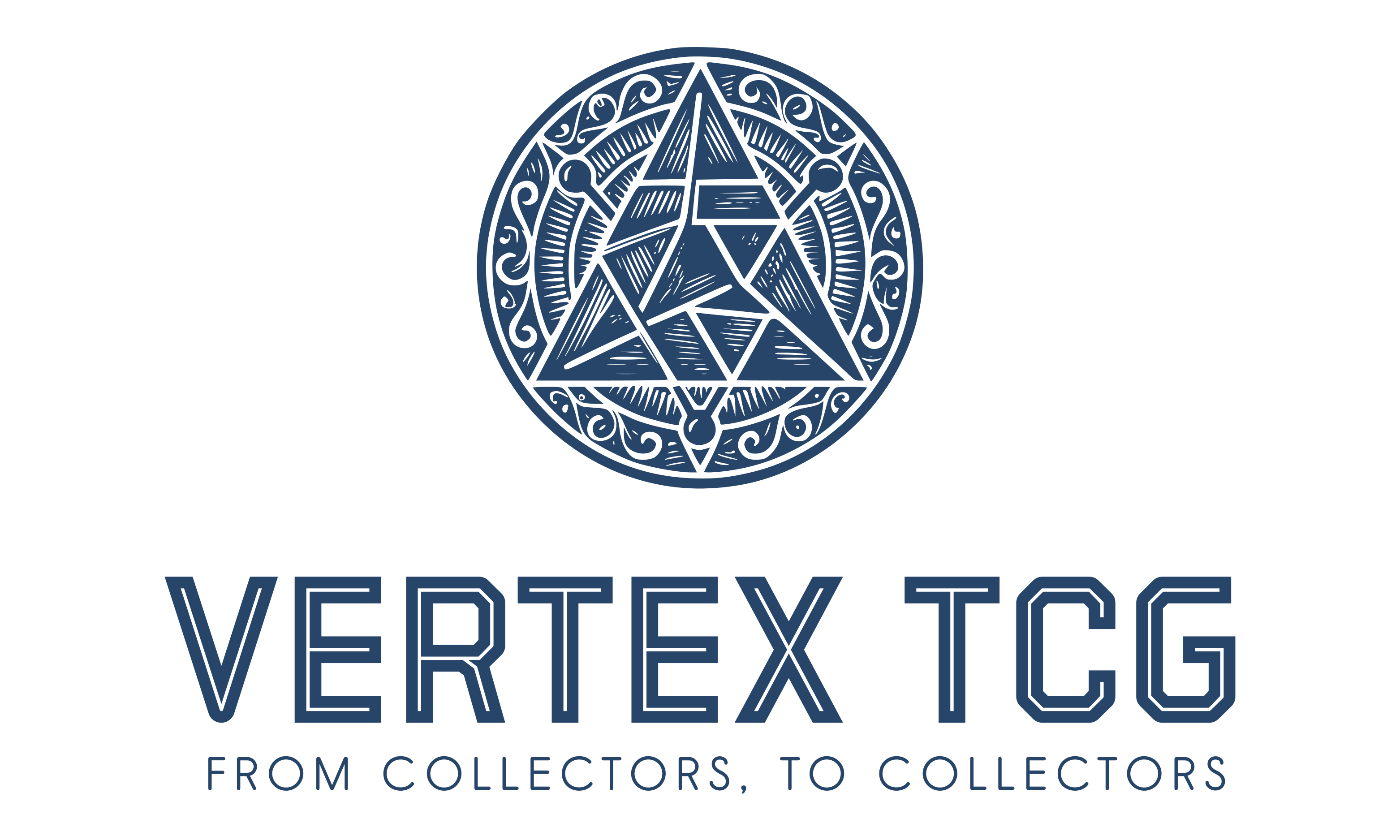 Vertex TCG — From Collectors, To Collectors